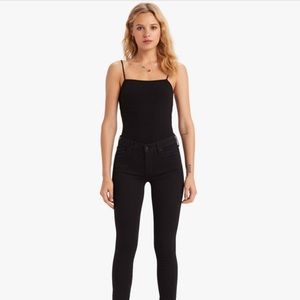 Mother The Looker Jeans in color Not Guilty